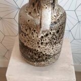 Large vintage ceramic vase “West-Germany” 1950s.