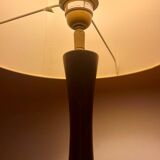 Vintage lamp from the 1980s.