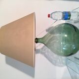 Dame Jeanne which can be used as a lamp