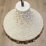 Pendant lamp, Danish design, 1960s, production: Denmark
