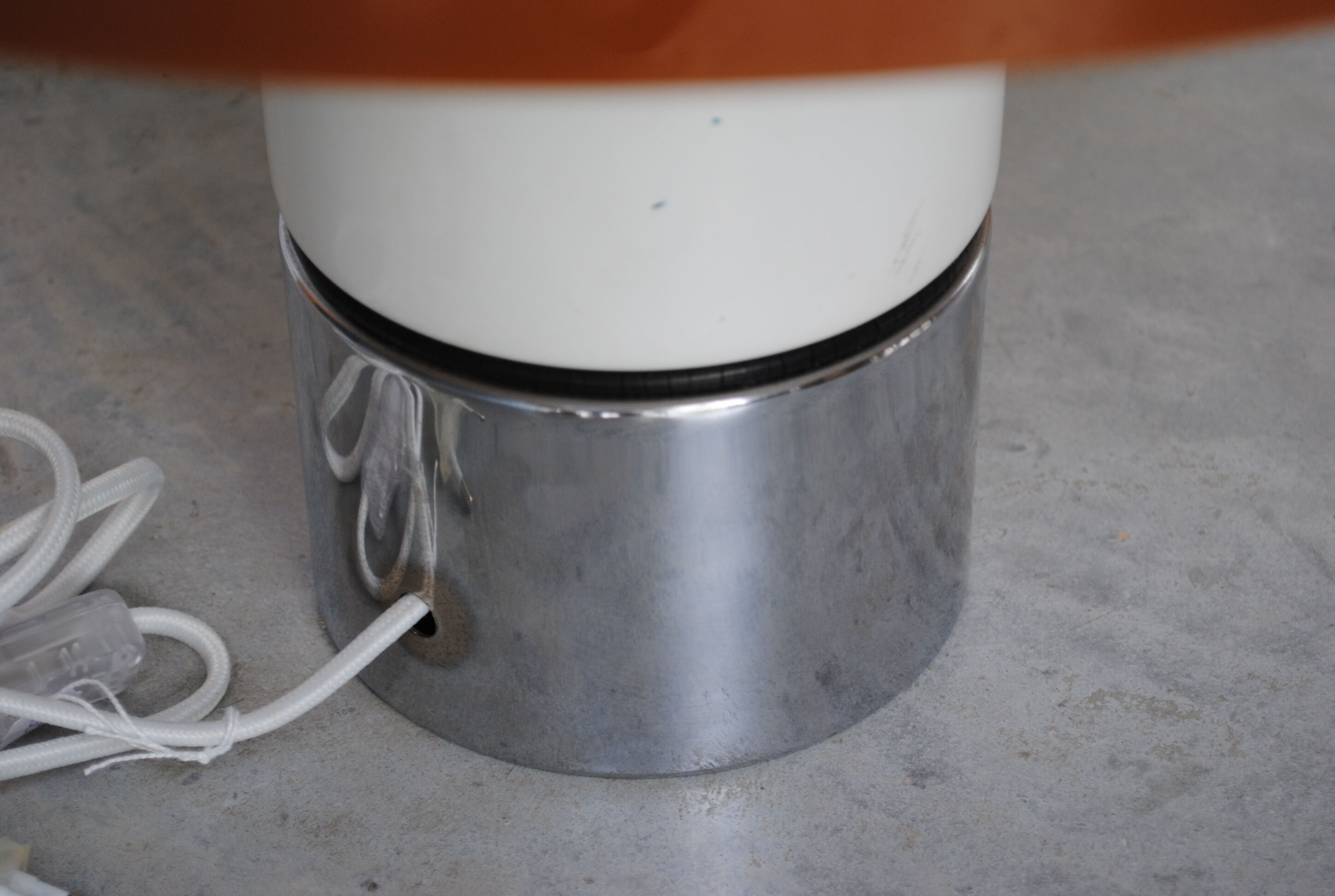 Brumbury desk lamp by Luigi Massoni for Guzzini, 1969