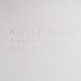 Componibili side table by Anna Castelli for Kartell, 1960s