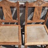 50s Bistro Chairs (Set of 6)
