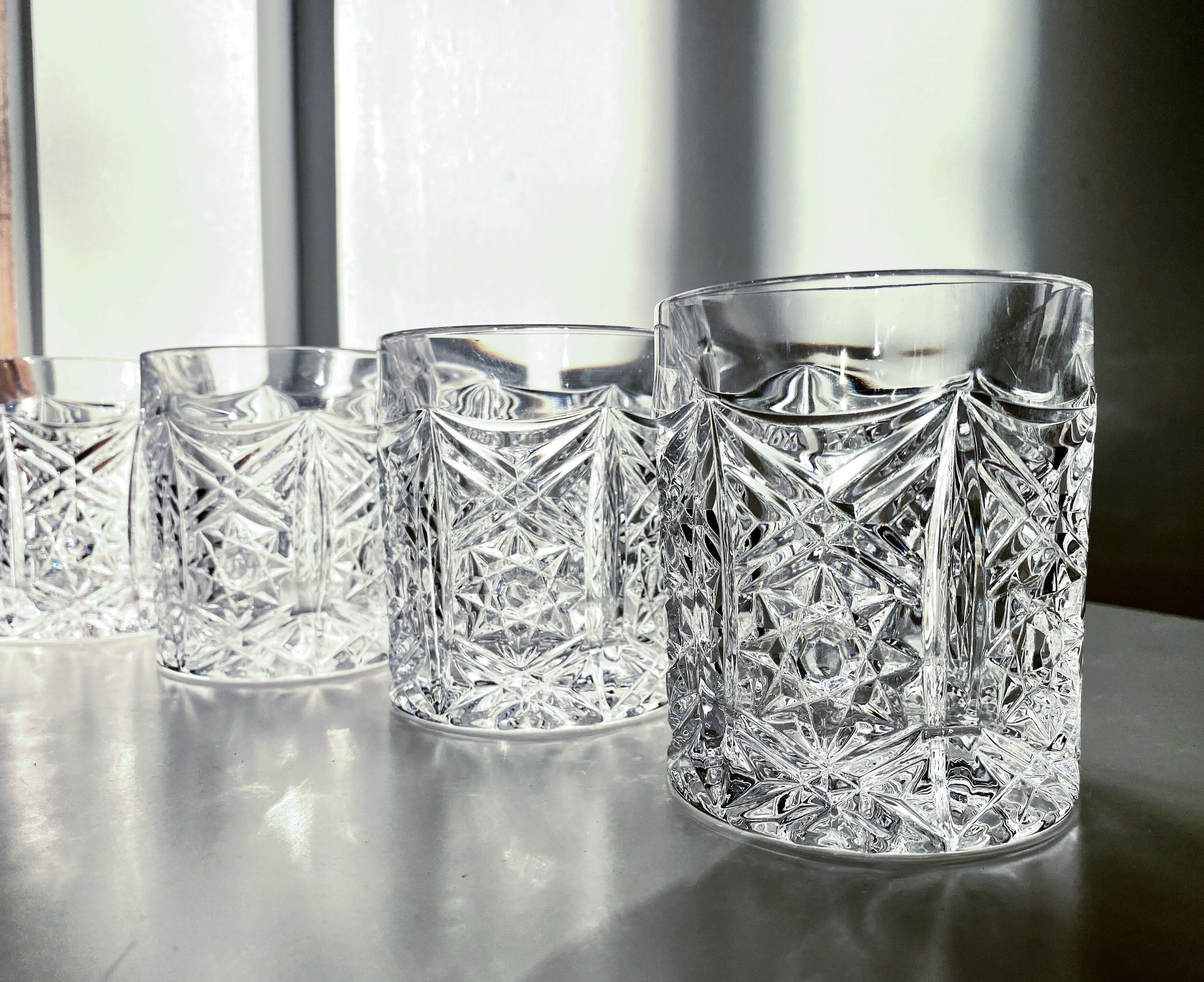 Verres à whisky