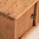 Old pine wood buffet – China, circa 1930