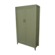 Armoire parisienne vert olive