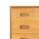Commode haute Dyrlund Smith - design danois