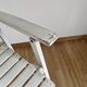 Folding wooden garden chair