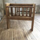 Table basse porte revue