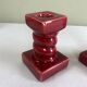 Pair of vintage candlesticks