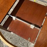 Danish Scandinavian dining table from the 60s/70s by LB Kofod Larsen.