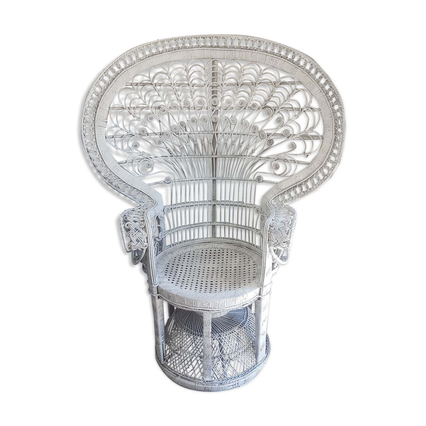 Vintage emmanuelle armchair