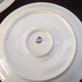 Complete PL Limoges table service