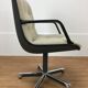 Fauteuil coque Strafor 451 par Randall Buck 1970 space age
