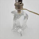 Saint louis crystal lamp