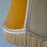 60s tripod floor lamp