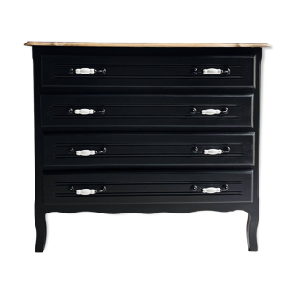 Renovated vintage chest of drawers