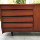 Teak row 60s
