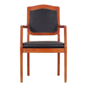 Chaise en hêtre, design