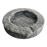 Vintage marble ashtray