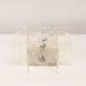 Murano Glass Wall Sconce by Kalmar, Austria, 1960s