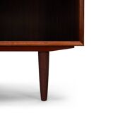 Danish design small rosewood sideboard by Brouer, 1960s