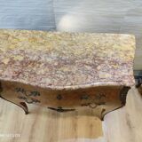 Louis XV-style chest of drawers