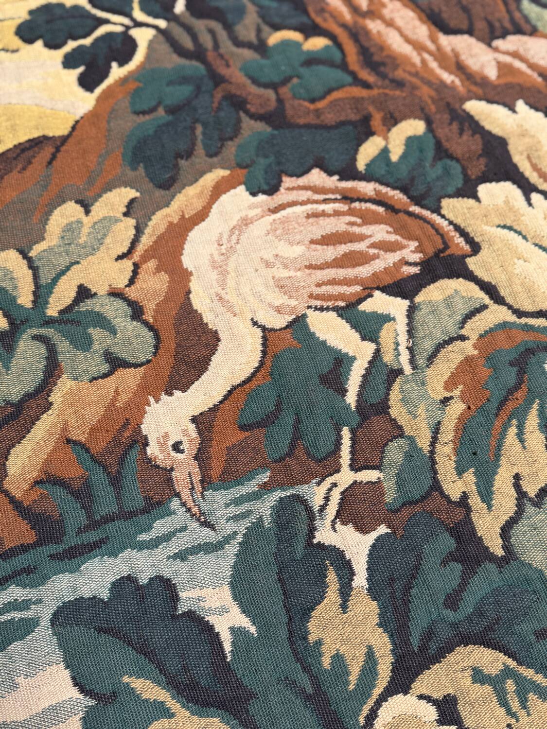 Tapisserie ancienne