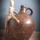 Sandstone jar