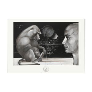 Affiche Pierre yves Tremois