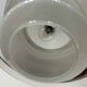 Bauhaus Adolph Meyer design chandelier from the 40s