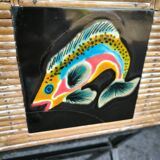 Rattan design bar