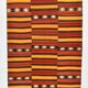 5x7 Kilim Red & Orange Kilim Rug, 173x225Cm