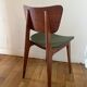 Set of 4 50s chairs