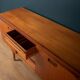 Retro teak 1960s Greaves & Thomas mid century sideboard