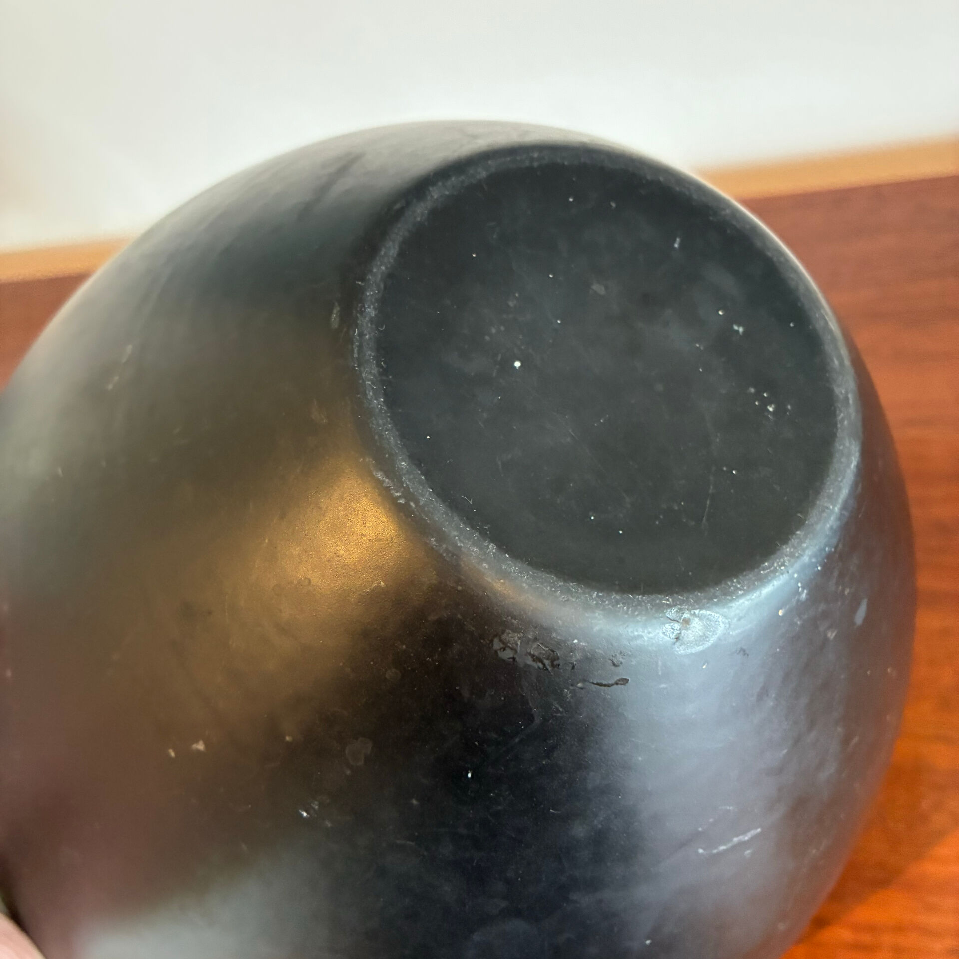 Krenit bowl by Herbert Krenchel