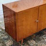 Sicame teak sideboard 60s