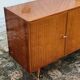 Sicame teak sideboard 60s