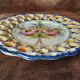 Assiette  décorative  Art faïence