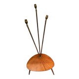 Coffee table / light fixture