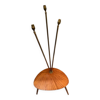 Coffee table / light fixture