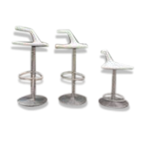 3 colico bar stools