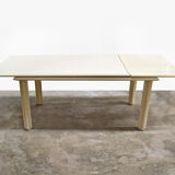 Extending table by Saporiti Italia, 1980s