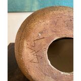 Sandstone lamp