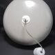 Metal hanging lamp