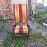 Armchair late 18th