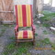 Armchair late 18th
