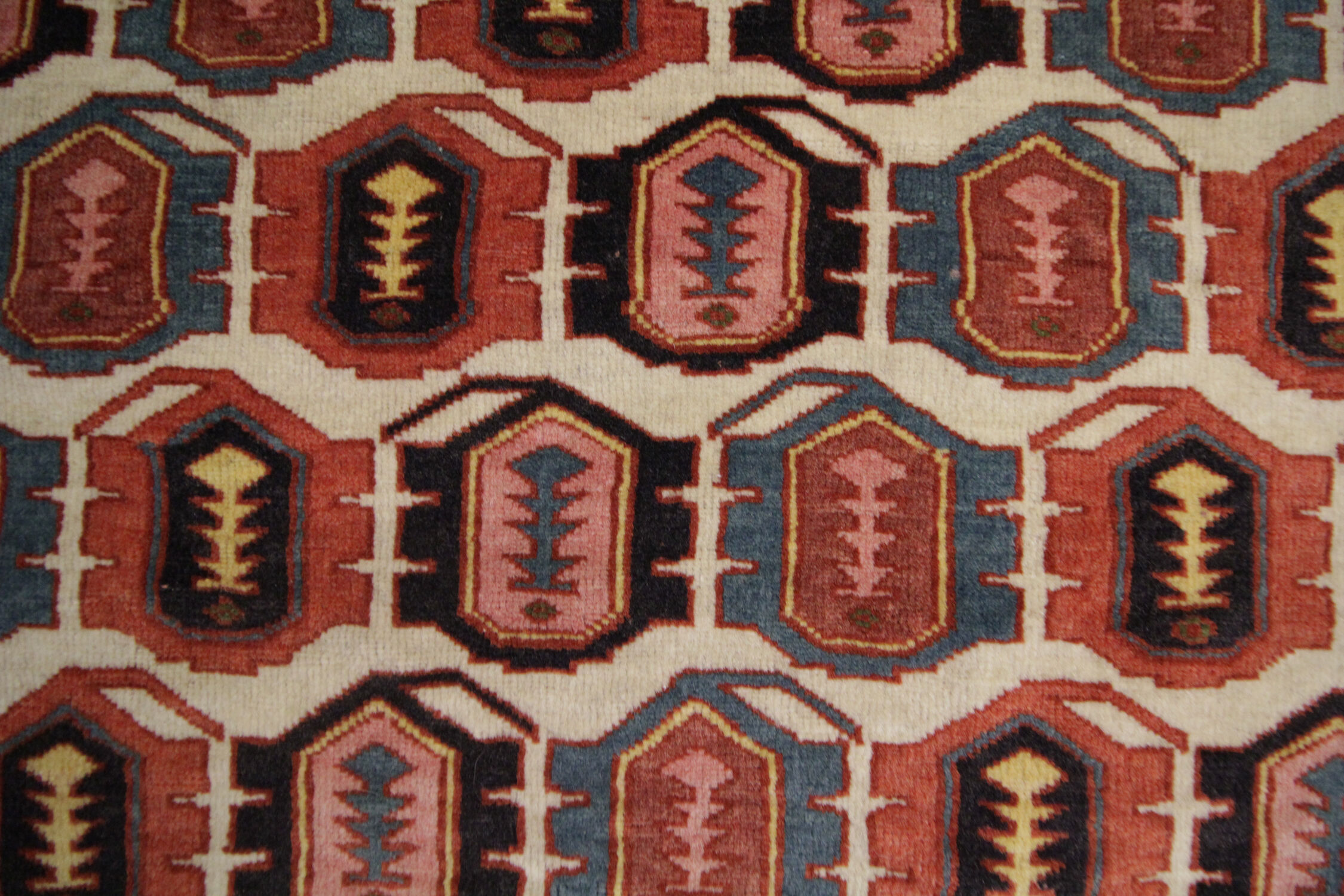 Tapis persan 124x168cm