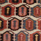 Tapis persan 124x168cm
