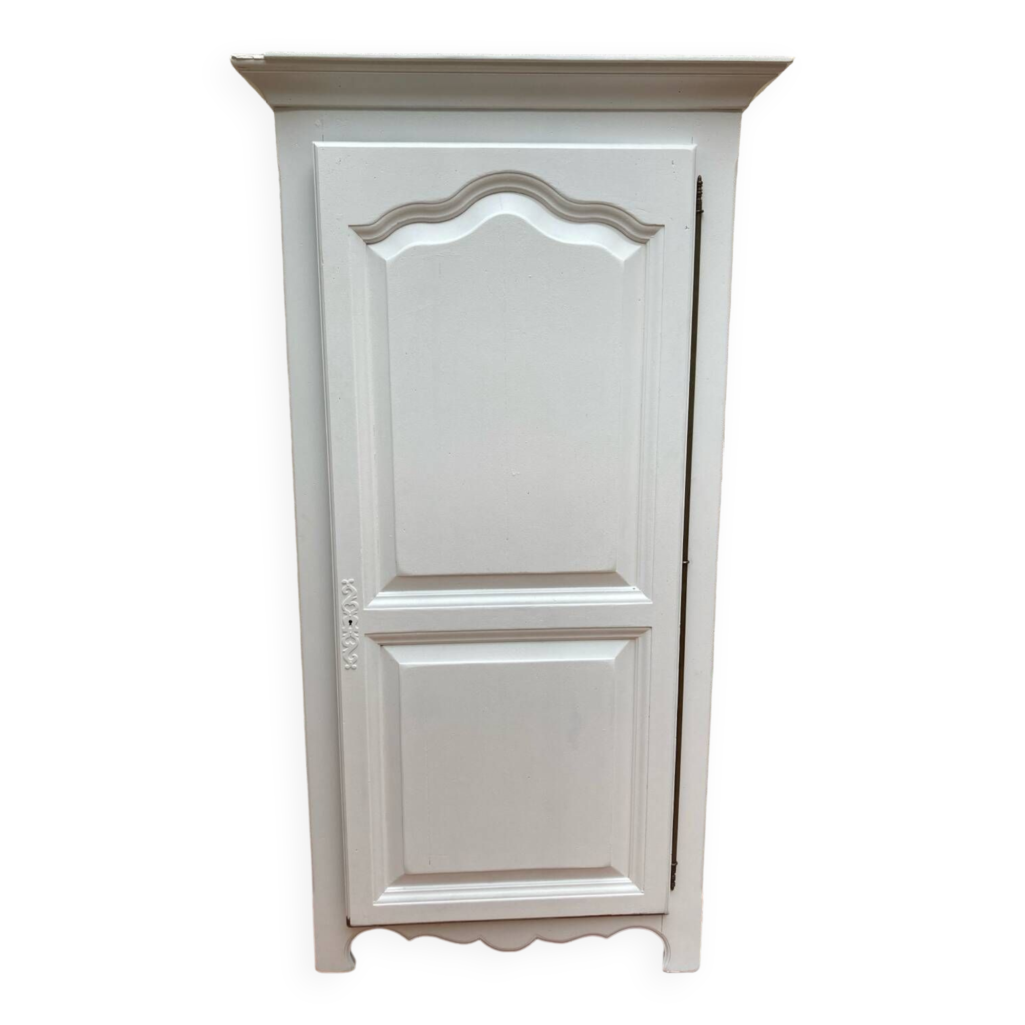 Old Bonnetiere oak cabinet